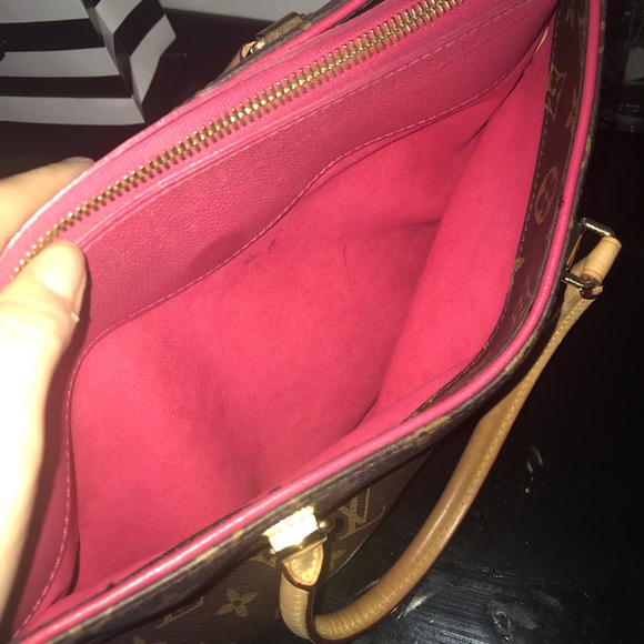 Louis Vuitton Pallas Bag - Picture 6 of 8